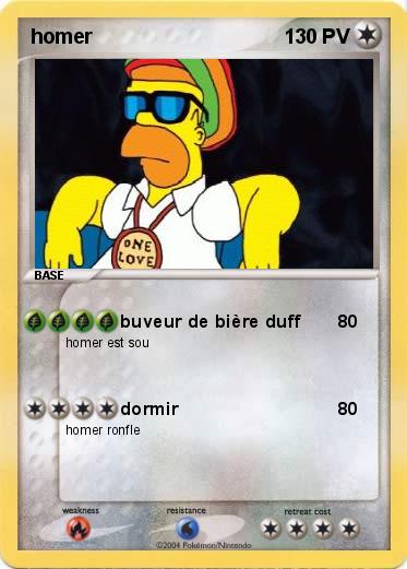 Pokemon homer 