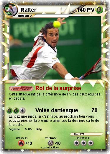 Pokemon Rafter