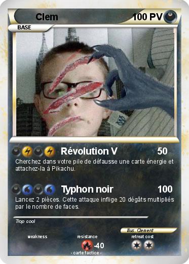 Pokemon Clem