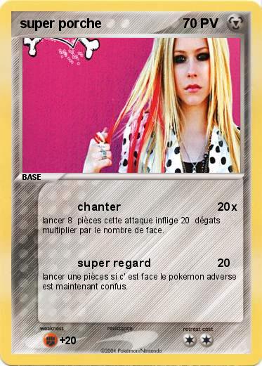 Pokemon super porche