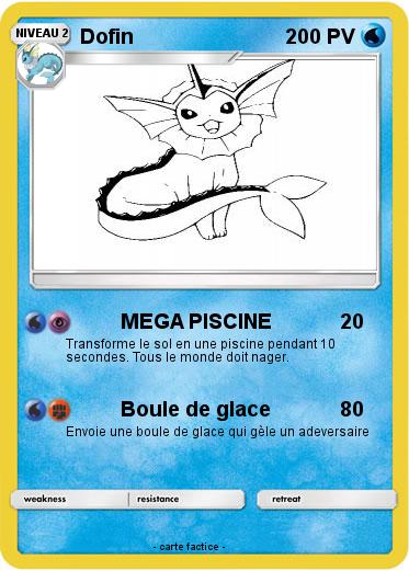 Pokemon Dofin