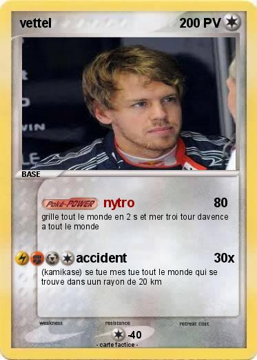 Pokemon vettel