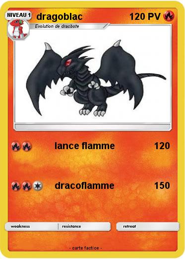 Pokemon dragoblac