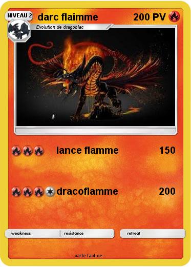 Pokemon darc flaimme