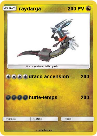 Pokemon raydarga