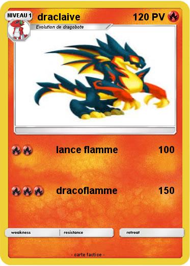 Pokemon draclaive