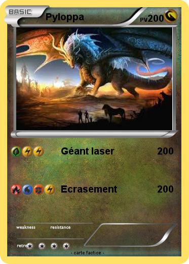 Pokemon Pyloppa