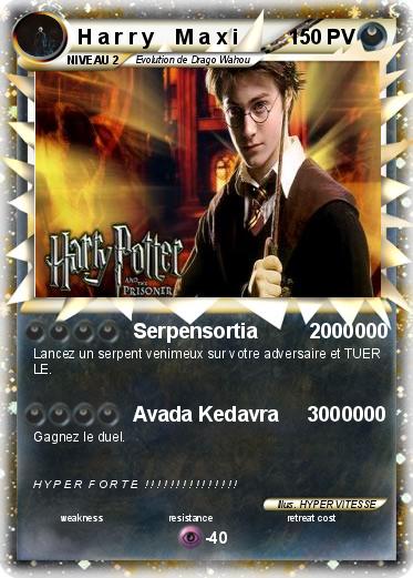 Pokemon H a r r y    M a x i