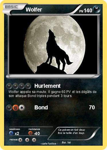 Pokemon Wolfer