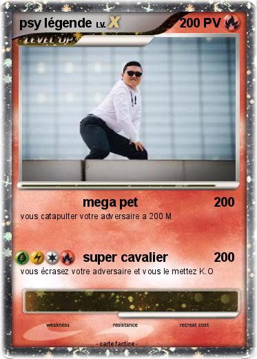 Pokemon psy légende