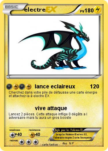 Pokemon electre
