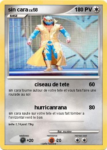 Pokemon sin cara