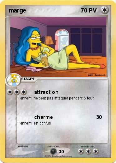 Pokemon marge