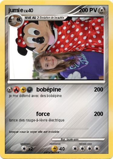 Pokemon jumie