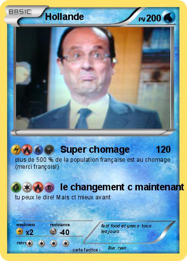 Pokemon Hollande