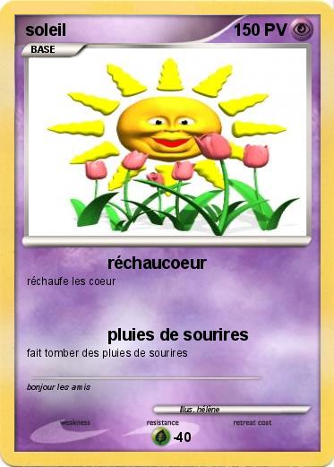 Pokemon soleil