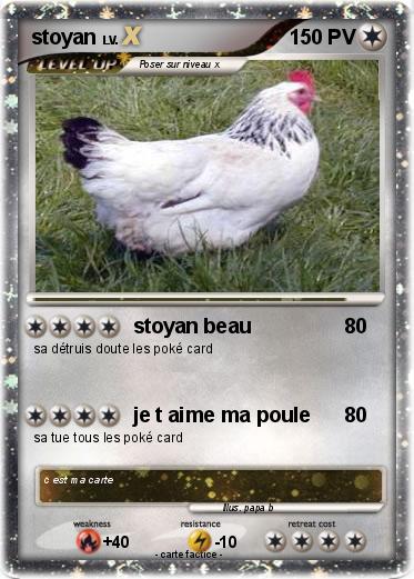Pokemon stoyan
