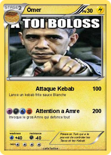Pokemon Ömer