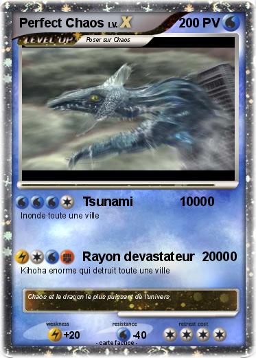 Pokemon Perfect Chaos