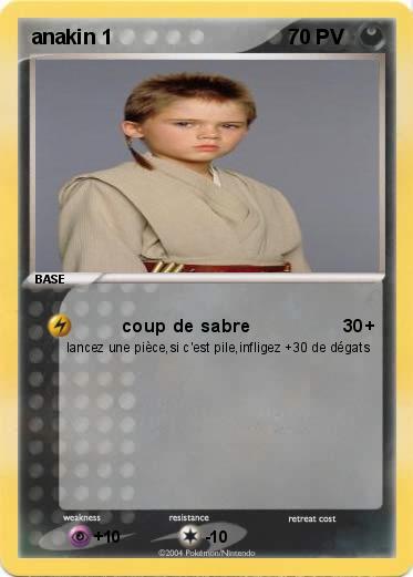Pokemon anakin 1