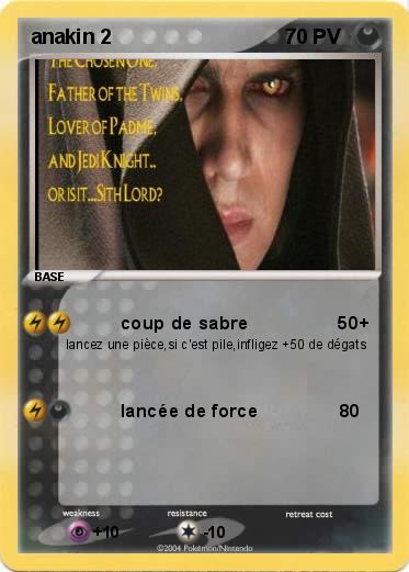 Pokemon anakin 2