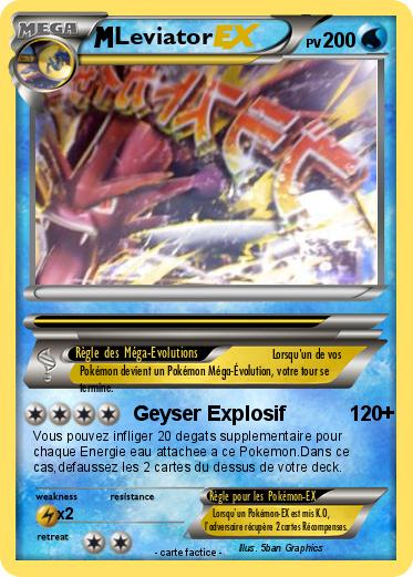 Pokemon Leviator