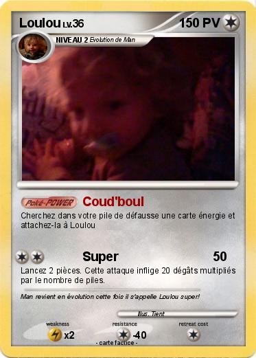 Pokemon Loulou