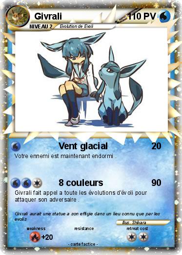 Pokemon Givrali