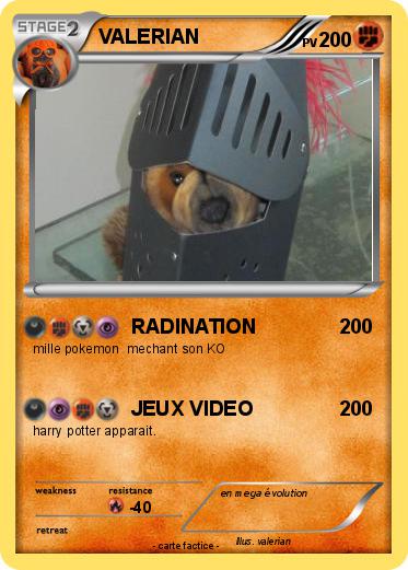 Pokemon VALERIAN