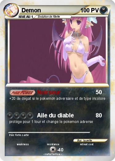 Pokemon Demon