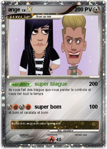 Pokemon ange