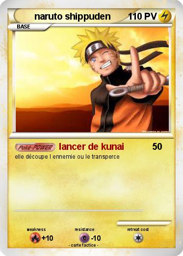 Pokemon naruto shippuden