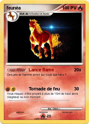 Pokemon feunéa