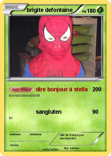 Pokemon brigite defontaine