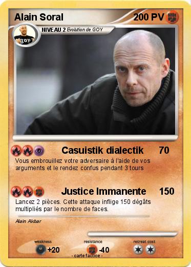 Pokemon Alain Soral