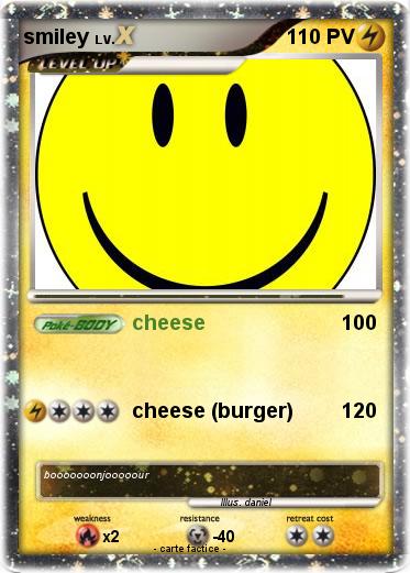 Pokemon smiley