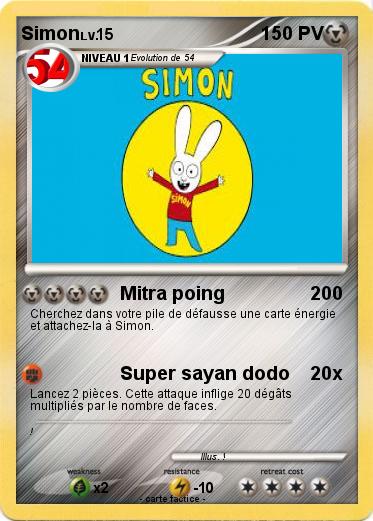Pokemon Simon