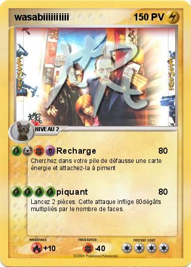 Pokemon wasabiiiiiiiiii