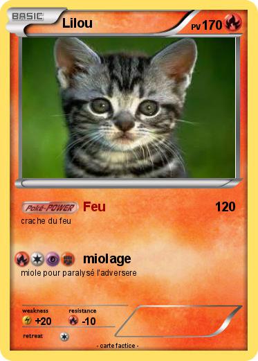 Pokemon Lilou