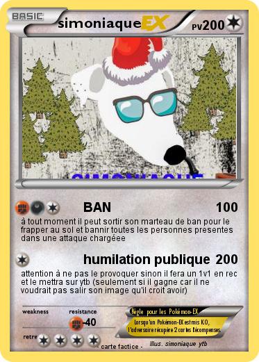 Pokemon simoniaque