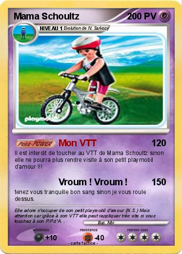 Pokemon Mama Schoultz