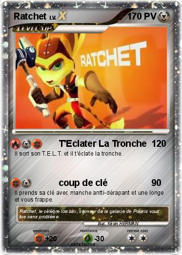 Pokemon Ratchet