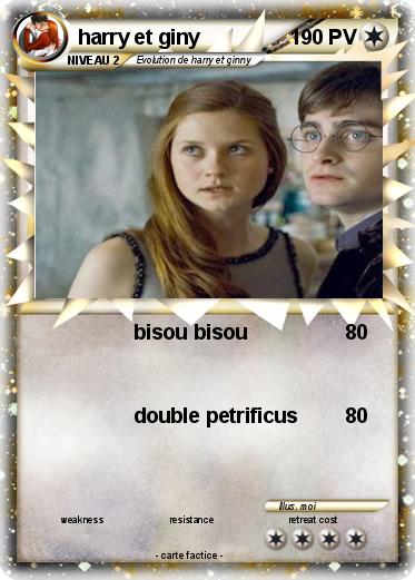 Pokemon harry et giny