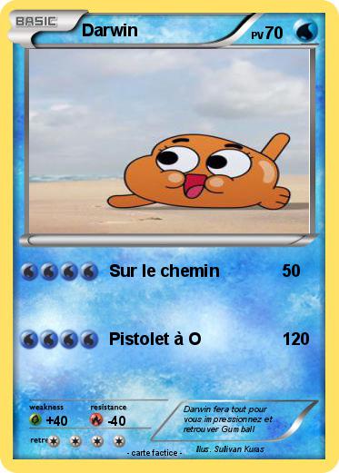 Pokemon Darwin