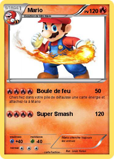 Pokemon Mario
