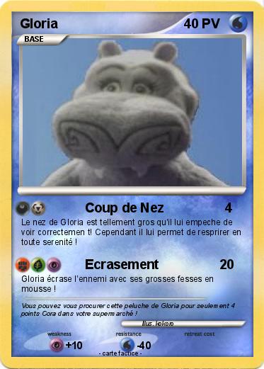 Pokemon Gloria