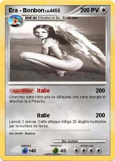 Pokemon Era - Bonbon