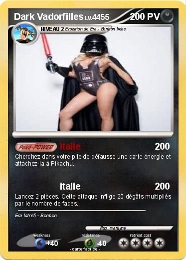 Pokemon Dark Vadorfilles