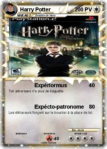 Pokemon Harry Potter