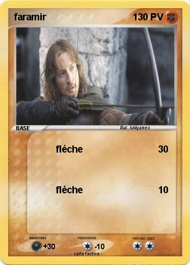 Pokemon faramir